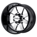Moto Metal Wheels auto part close-up