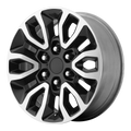PR151 17X8.5 6X135 34 BLA