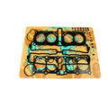 Athena 94-95 Yamaha FZR R 600 Complete Gasket Kit (Excl Oil Seal)