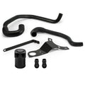 Mishimoto 11-17 BMW N20/N26 Baffled Oil Catch Can Kit - Black