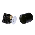 Mishimoto 11-17 BMW N20/N26 Baffled Oil Catch Can Kit - Black