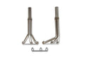 GM 2.8-3.4L V6 UPRIGHT HEADERS 1.5 IN
