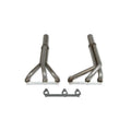 GM 2.8-3.4L V6 UPRIGHT HEADERS 1.5 IN