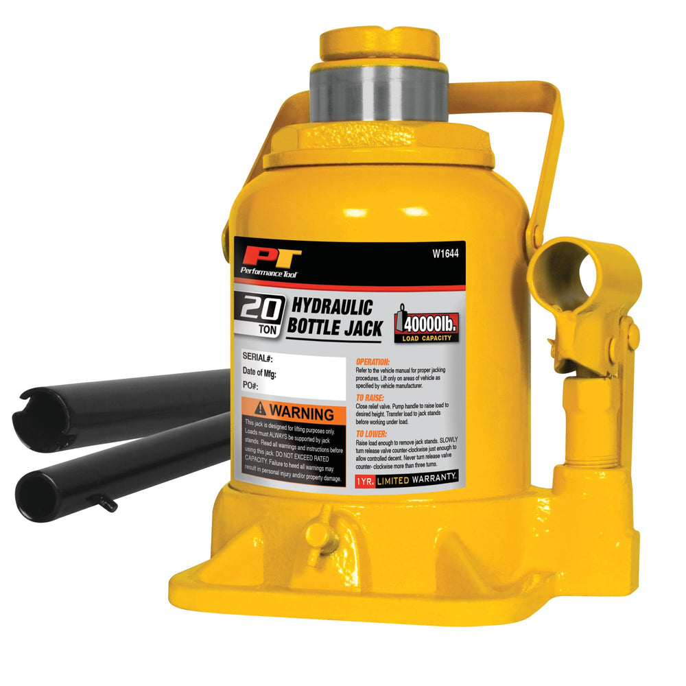 Wilmar Corp. jack