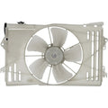 RADIATOR FAN MOTOR ASSEMB