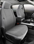 1418 TRANSIT CONNECT TRS FRONT BUCKET SEAT COVER GRAY