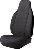 19C RAM 2500/3500 TRS FRONT BUCKET SEAT COVER BLACK
