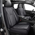 19C RAM 2500/3500 TRS FRONT BUCKET SEAT COVER BLACK