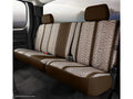 1620 TITAN TR REAR SEAT COVER BROWN