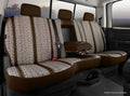 1620 TITAN TR REAR SEAT COVER BROWN
