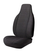 19C SILVERADO/SIERRA 1500/20C SILV/SIERRA 2500/3500 DOUBLE CAB TRS REAR SPLIT CUSHION 60/40 BLACK