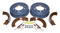 Drum Service Kit for 1953-1971 Jeep M38-A1, CJ3B, CJ5, CJ-6 w/ 9 Inch Drums, F or R Crown Automotive
