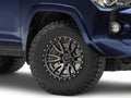 D680 17X9 6X5.5 MT-GNMTL-BBR 01MM