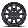 BR STADIUM 17X9.5 5X127 -18 71 M-BL