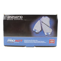 ProACT Ultra-Premium Bra ke Pads - Front