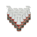 aFe MagnumFLOW Dry Air Filter Cleaner 32oz Spray Bottle (12-Pack)
