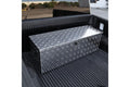44" HEAVY DUTY CHROME ALUMINUM BOX