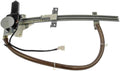 MOTOR/REGULATOR ASSY