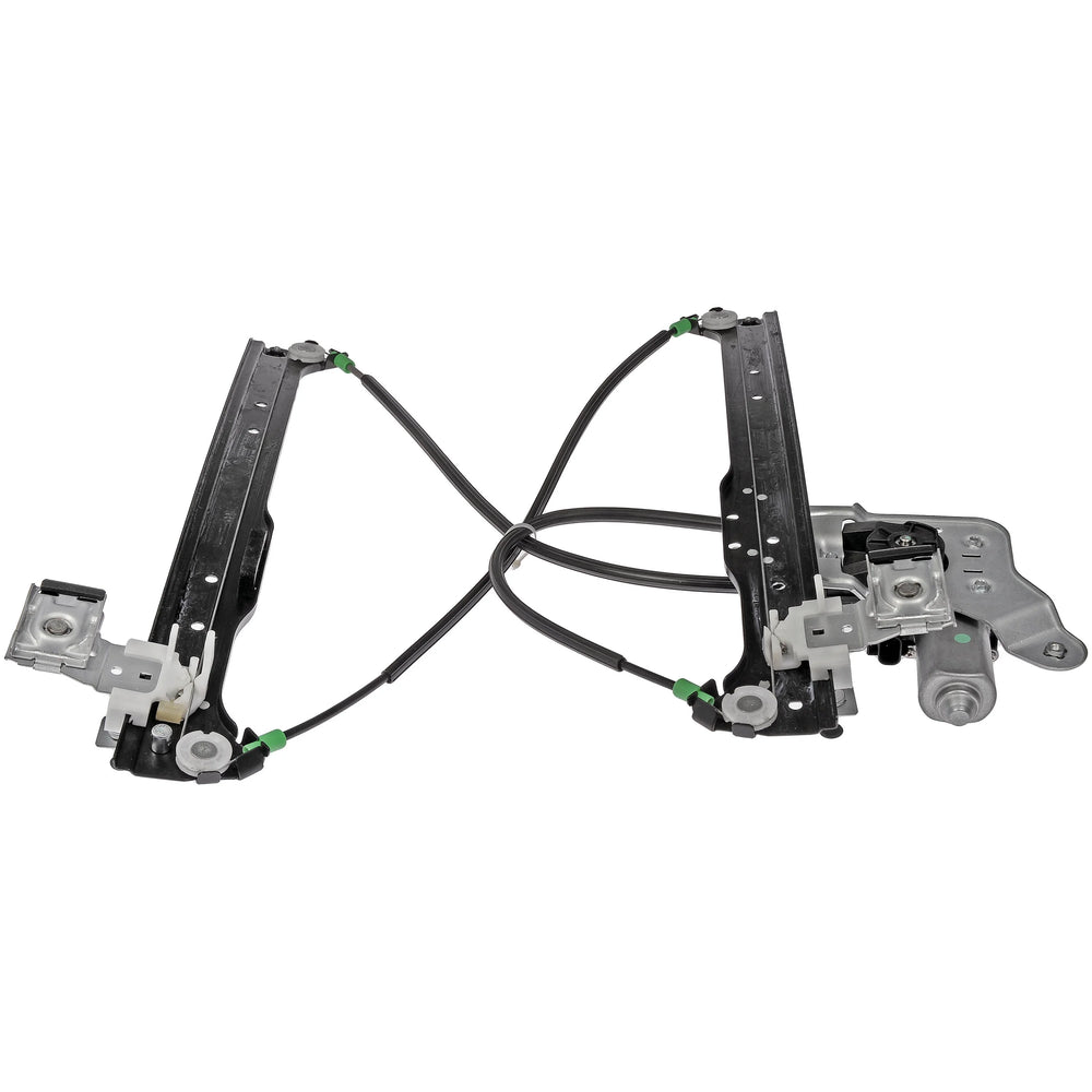 MOTOR/REGULATOR ASSY