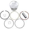 Wiseco 4 Stroke Forged Series Piston Kit, 100.00 MM Bore, 9.5:1 CR