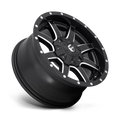D538 20X8.25 8X170 MT-BLK-MIL -227M
