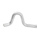 Pre-Bent Tailpipes Fits 1964-1972 GM A-Body. 2.50 Inch Aluminized Steel Flowmaster