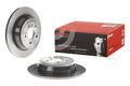 Brembo OE 13-15 Land Rover LR2 Rear Disc Brake Kit