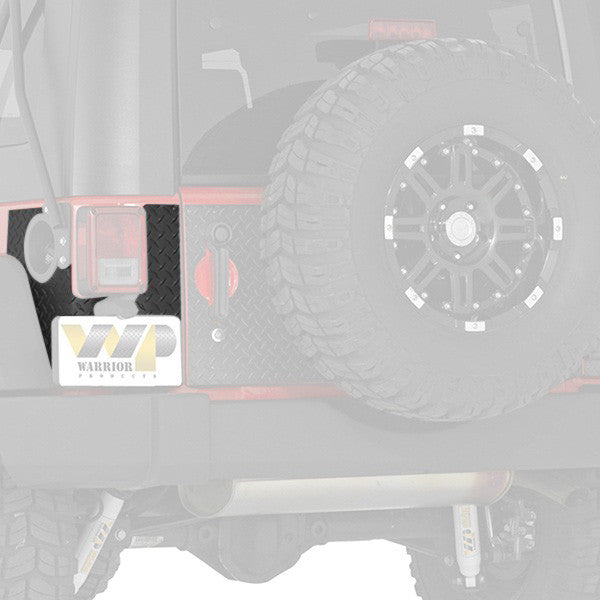 WARRIOR PROD auto part