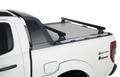 ~(10 lbs. 56X11X10)~ Vortex 2500 Black 2 Bar Roof Rack Subaru Impreza (inc. WRX) PRICING ONLY- USE COMPONENTS