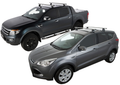 ~(10 lbs. 56X11X10)~ Vortex 2500 Black 2 Bar Roof Rack Subaru Impreza (inc. WRX) PRICING ONLY- USE COMPONENTS