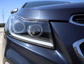 1116 1116SCION FRS 1316/1216 TOYOTA 86 DRL PROJECTOR HEAD LIGHTS(CHROME/CLEAR))