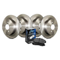 Centric OE Grade Front & Rear Brake Kit (4 Wheel)