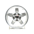 Race Star 92 Drag Star 15x3.75 5x4.75bc 1.25bs Direct Drill Polished Wheel