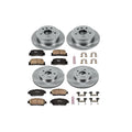 Power Stop 05-06 Toyota Camry Front and Rear Autospecialty Brake Kit