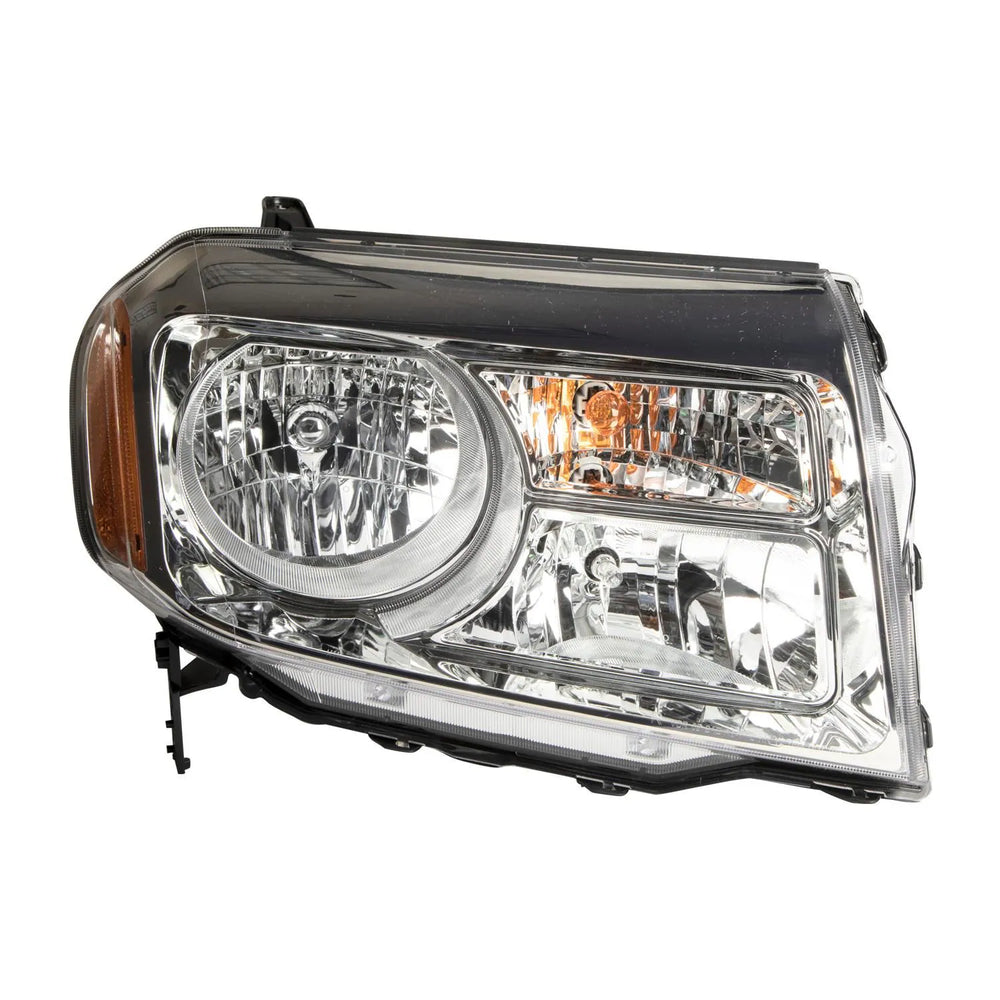 CAPA RH HEADLAMP ASSY COMPOSITE HONDA PILOT 20122015