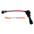 Super Conductor Spark Plug Wire Set Diamante/Gt3000 Turbo V6 '92-'96 The MSD 8.5Mm Super Conductor Wire Is The Performance Wire MSD Ignition