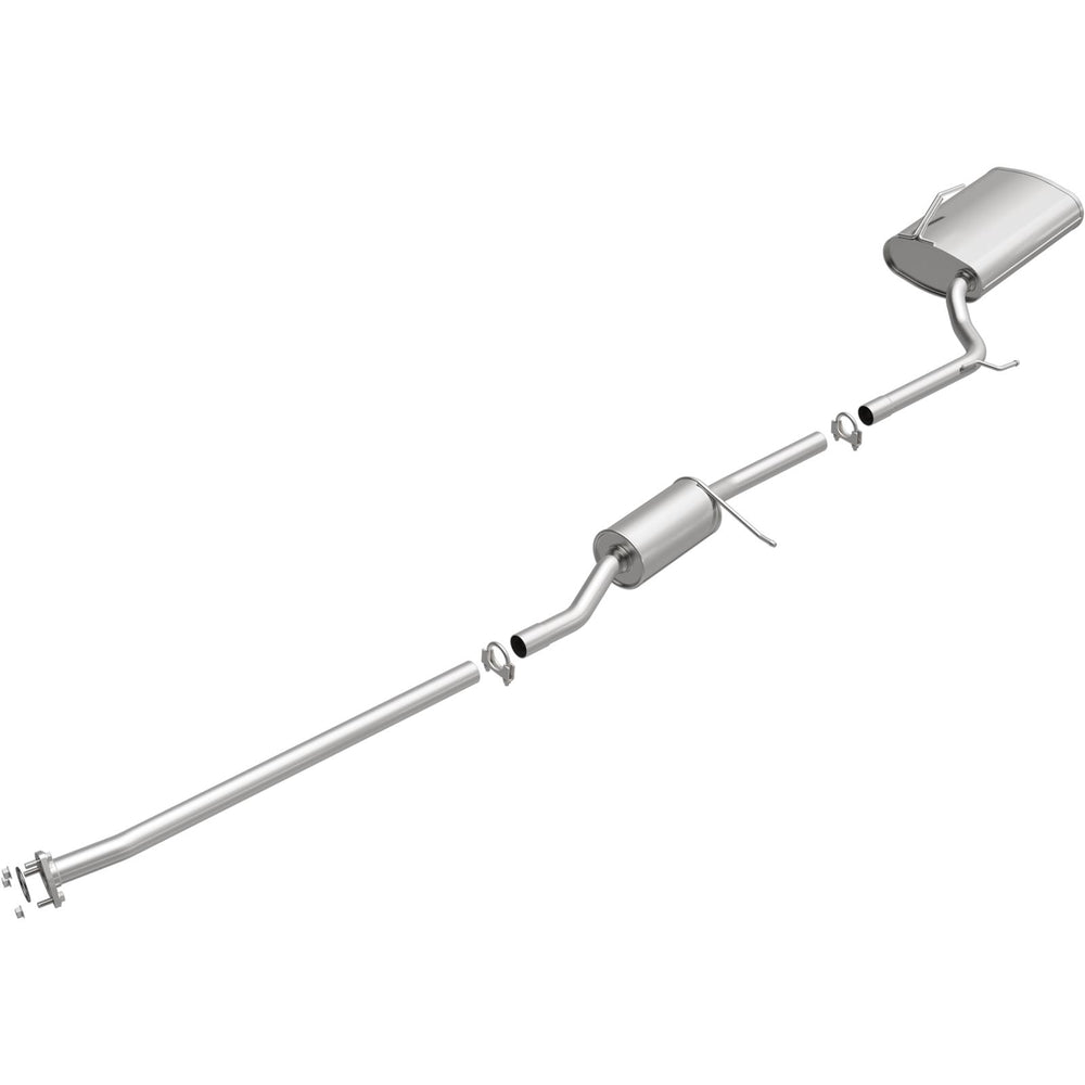 BRE EXHAUST exhaust