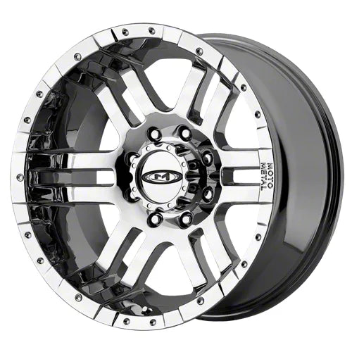 Wheel Pros, LLC chrome hardware kit