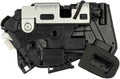 DOOR LOCK ACTUATOR