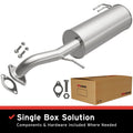 DIRECT-FIT EXHAUST SYSTEM REPLACEME