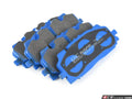 EBC 2018+ Audi S4 / 2017+ Audi S5 Bluestuff Front Brake Pads