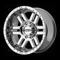 Wheel Pros Moto Metal MO951 16X8 6X5.5 CHR 0MM MO9516860200