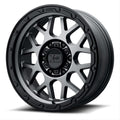 XD135 18X8.5 8X6.5 M-GRAY M-BLK LP 00MM