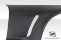 2000-2009 Honda S2000 Duraflex A-Sport Side Skirt Splitters - 2 Piece