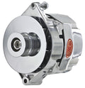 ALT GM 17SI POLISH 120A 6 GRV PULLEY 1 OR 3 WIRE