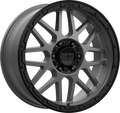 XD135 18X8.5 6X135 M-GRAY M-BLK LP 00MM
