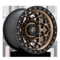 Fuel Wheels auto part installed view