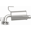 BRE EXHAUST muffler detail