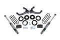 Zone Offroad 01-10 Chevy 2500HD 3in Box Lift Kit