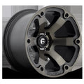 D564 18X9 8X6.5 MT-BLK-DDT 01MM